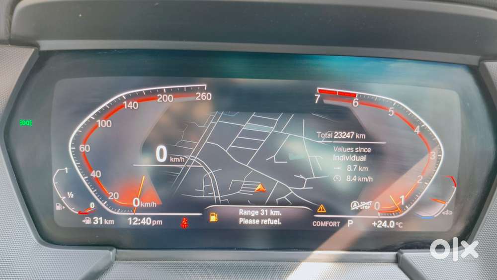 Bmw 2 Series 2.0 220i M Sport, 2021, Petrol