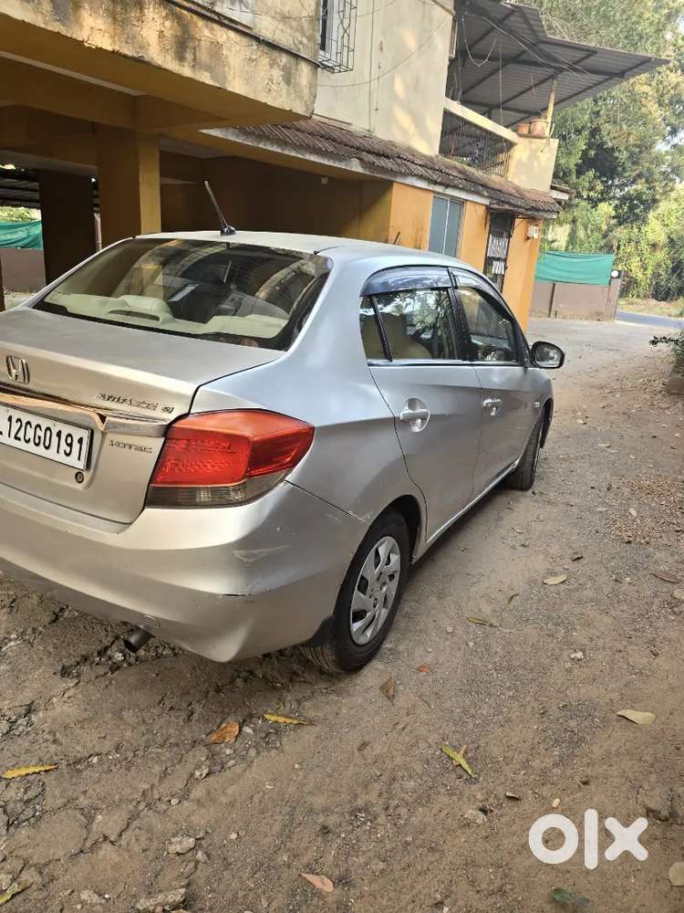 Honda Amaze 2013 Diesel Well Maintained