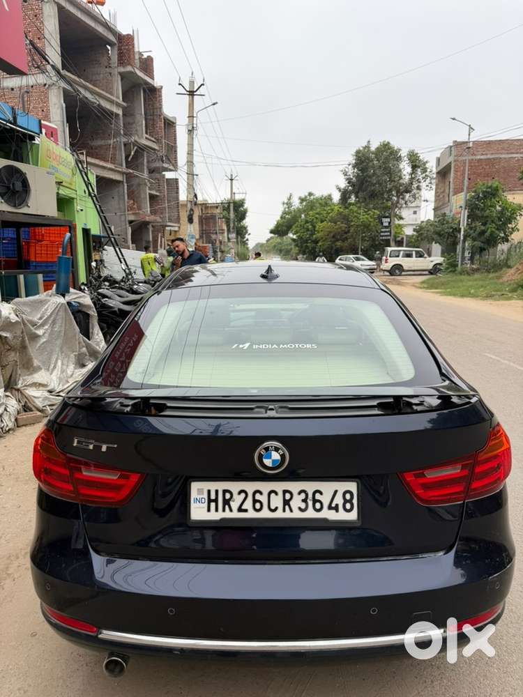 2016 Bmw 3 Series Gt
