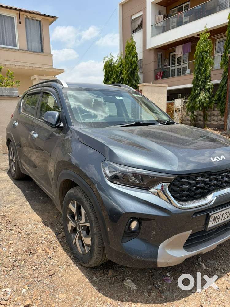 Kia Sonet Diesel 2022 Car