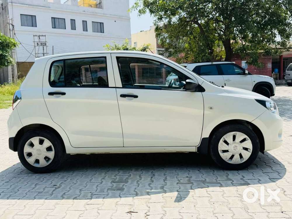 Maruti Suzuki Celerio, 2014