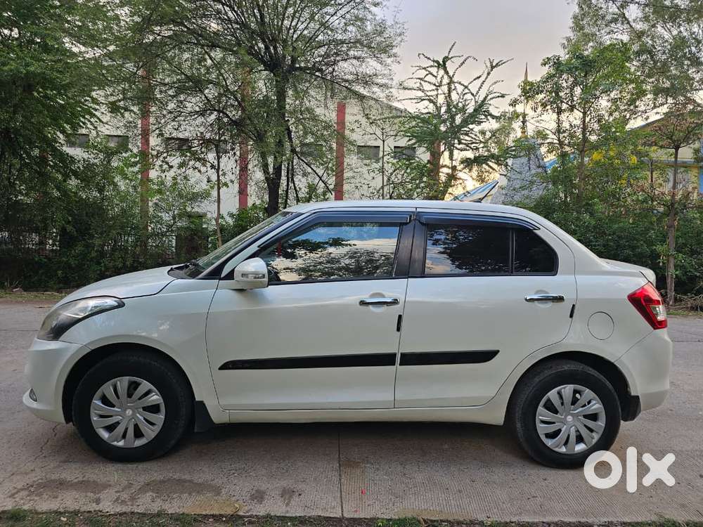 Maruti Suzuki Swift Dzire Vdi Optional, 2017, Diesel