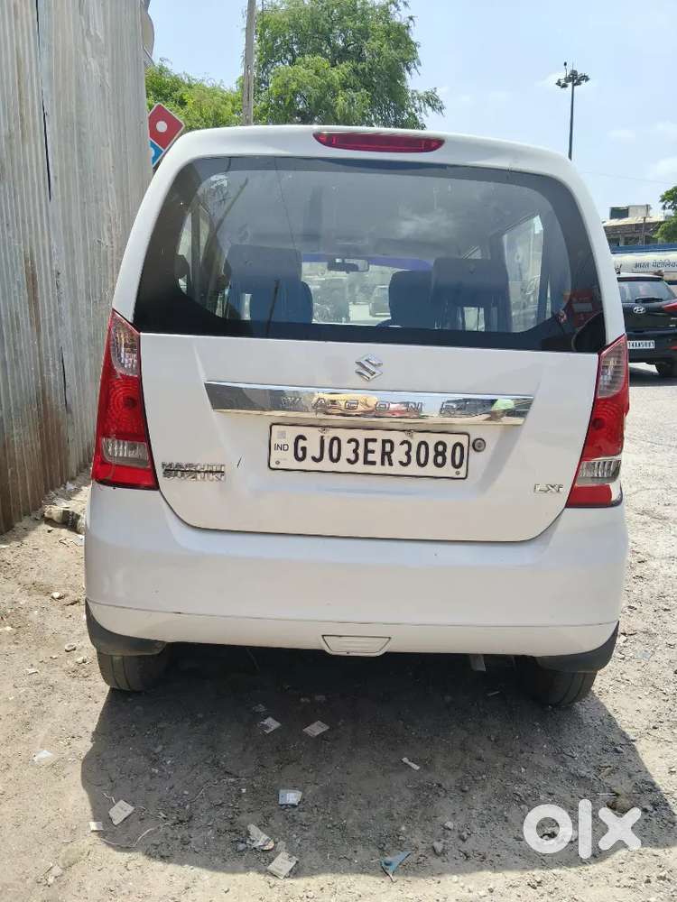 Maruti Suzuki Wagon R 2013 Cng & Hybrids Well Maintained