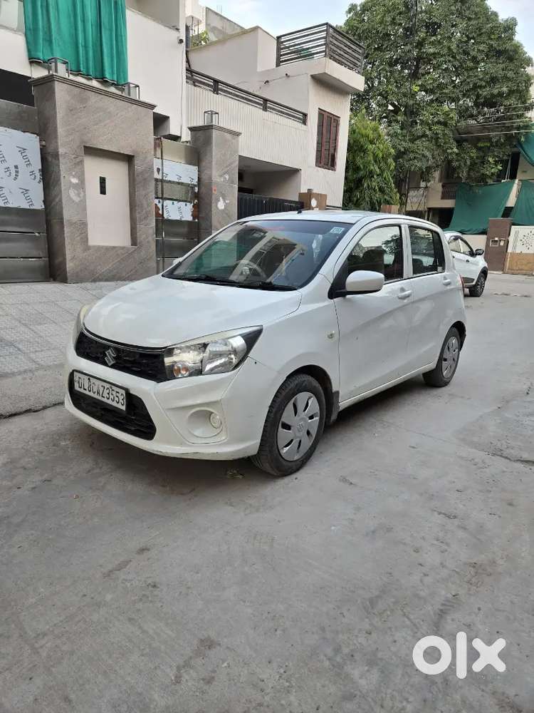 Celerio 2020 Petrol Cng