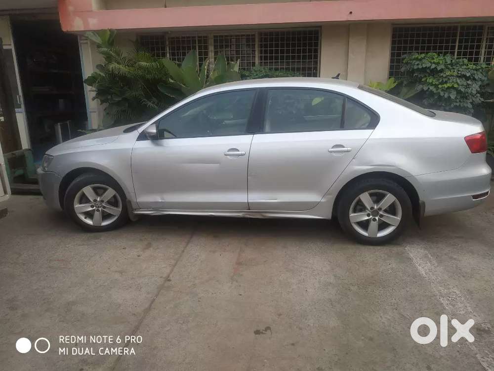 Volkswagen Jetta 2014