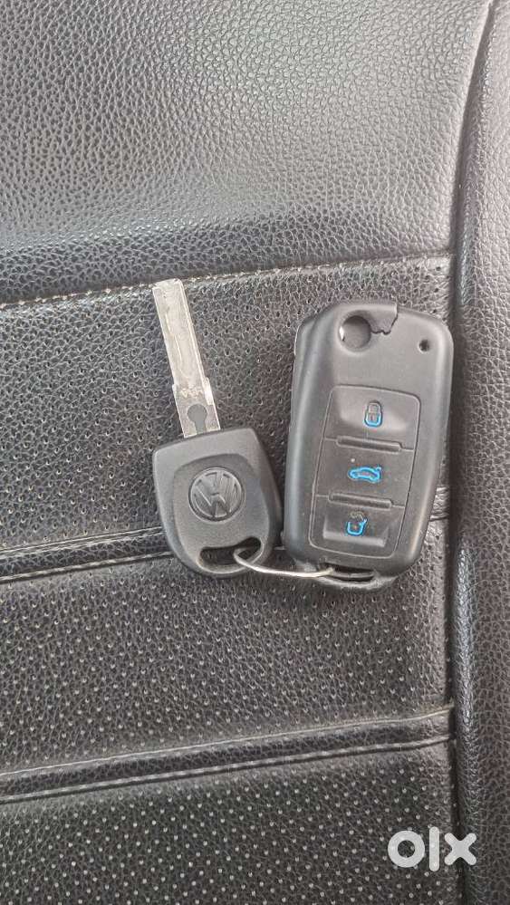 Volkswagen Polo 2013-2015 Gt Tsi, 2015, Petrol