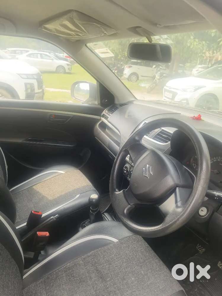 Maruti Suzuki Swift Lxi 2015 Variant
