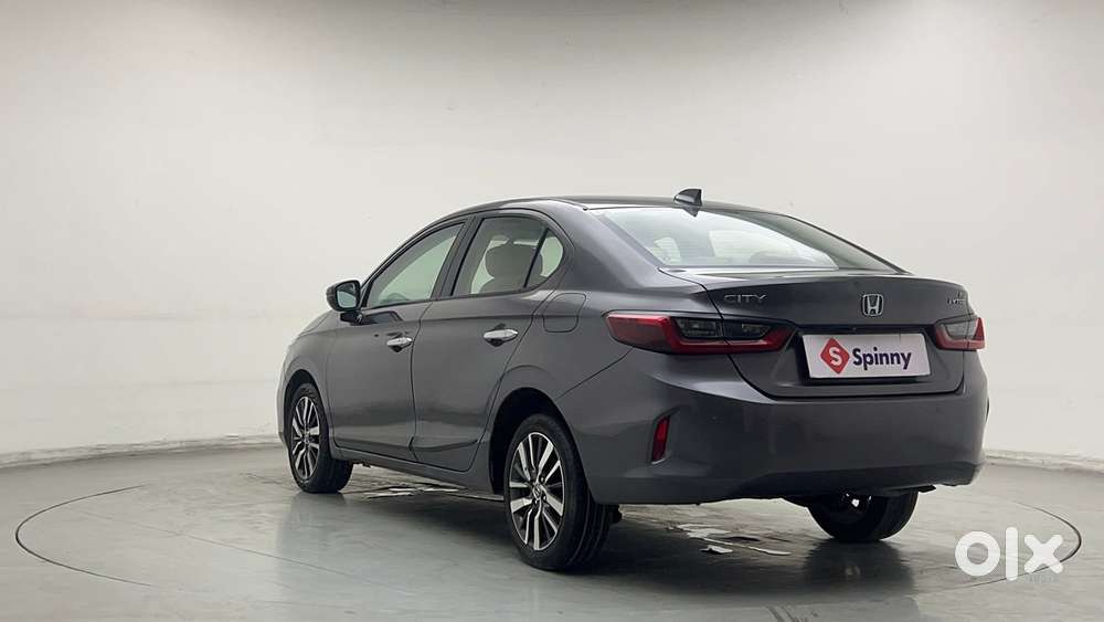Honda City 1.5 Zx Cvt I-vtec, 2021, Petrol