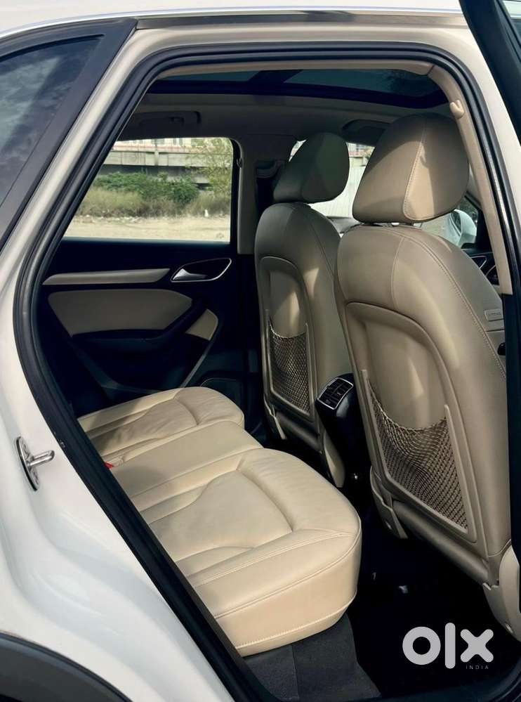 Audi Q3 2017 Diesel 79000 Km Driven