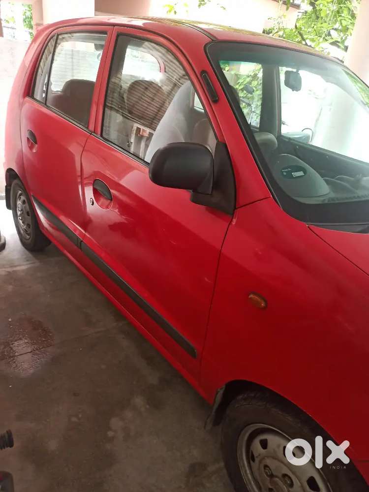 Hyundai Santro Xing Petrol 2007
