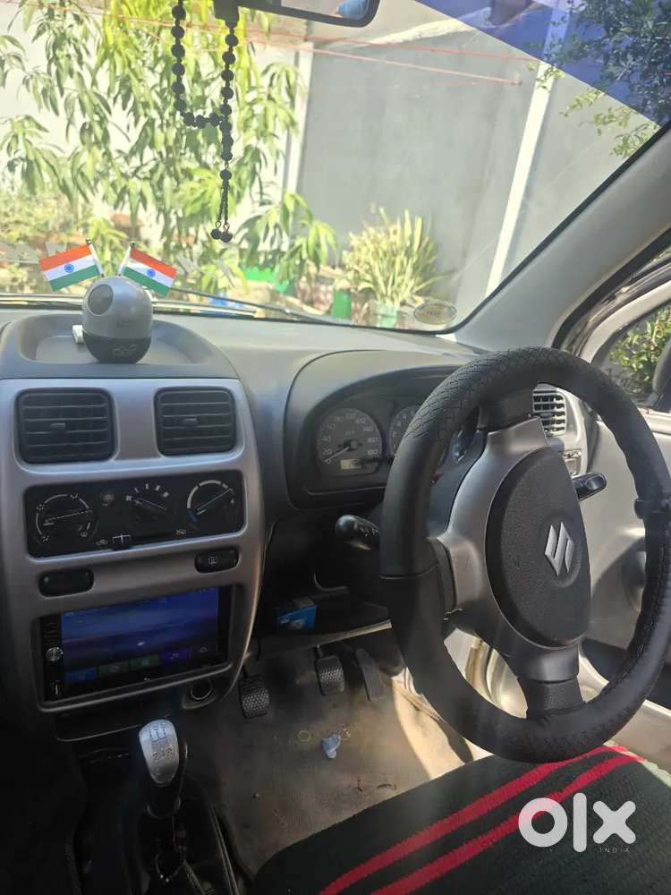 Maruti Suzuki Wagon R 2009