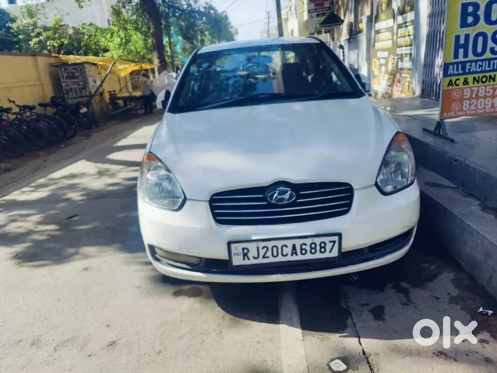 Hyundai Verna With Good Condition