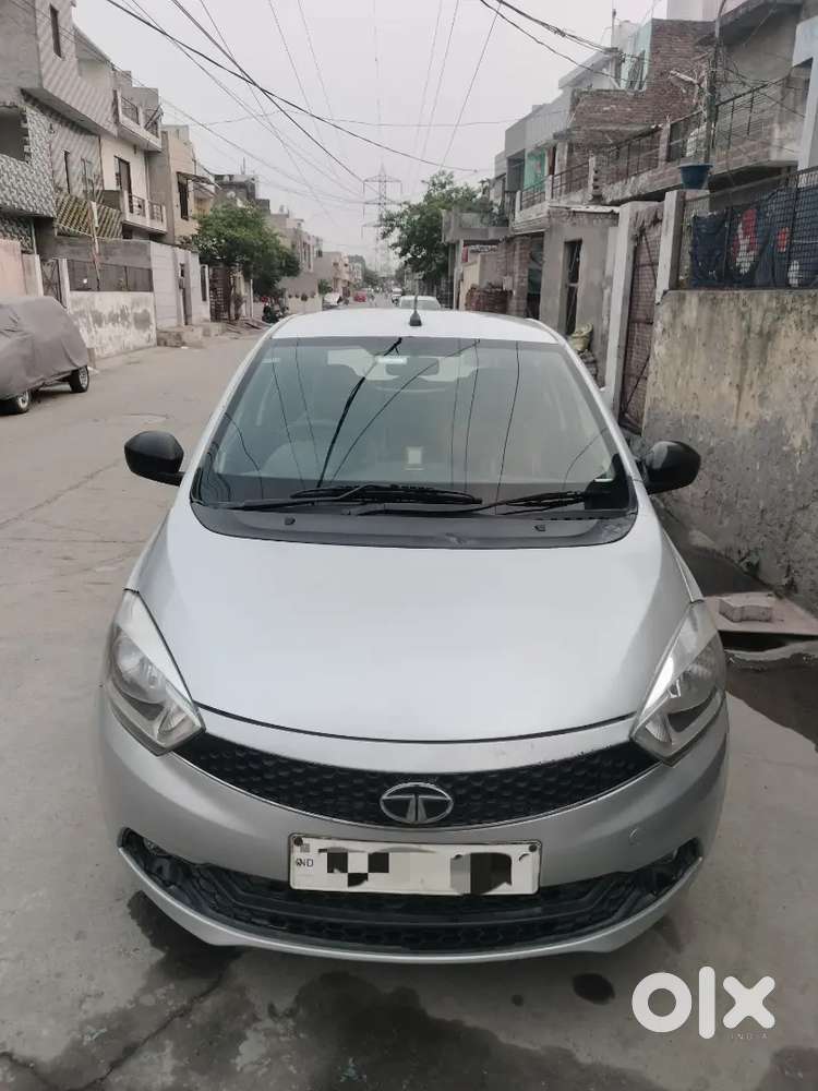 Tata Tiago 2016 Diesel Good Condition