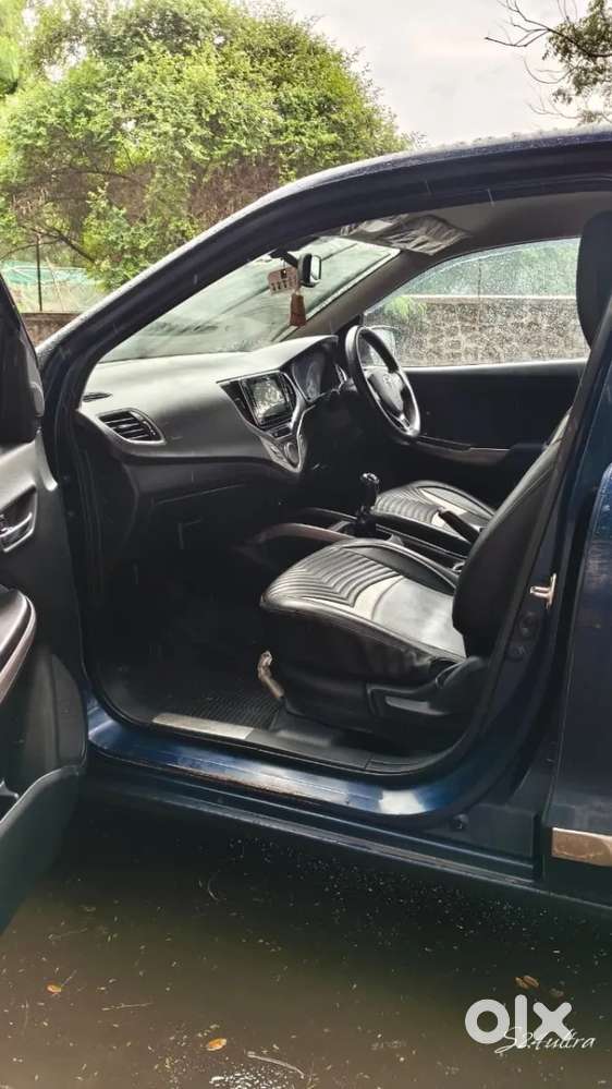 Toyota Glanza G, 2021, Petrol