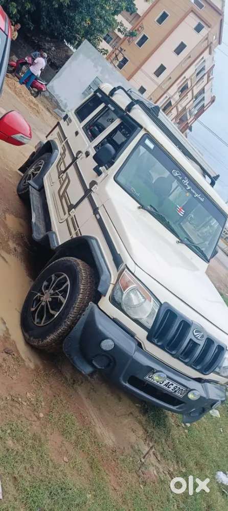 Mahindra Bolero 2009 Diesel Good Condition