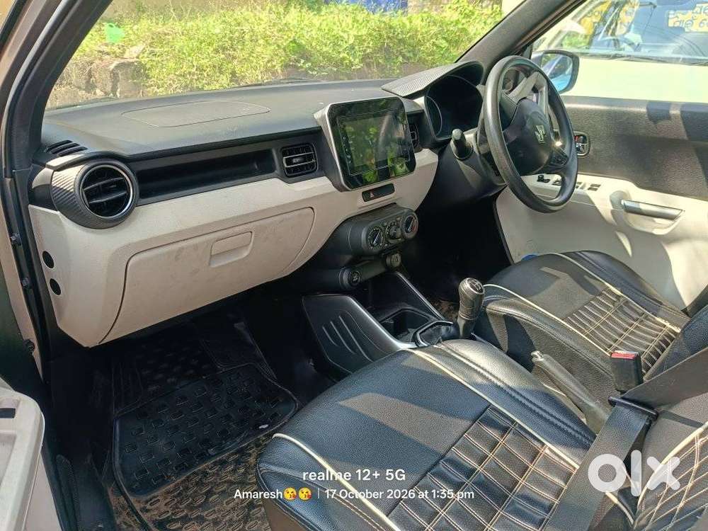 Maruti Suzuki Ignis 1.2 Zeta Mt, 2020, Petrol