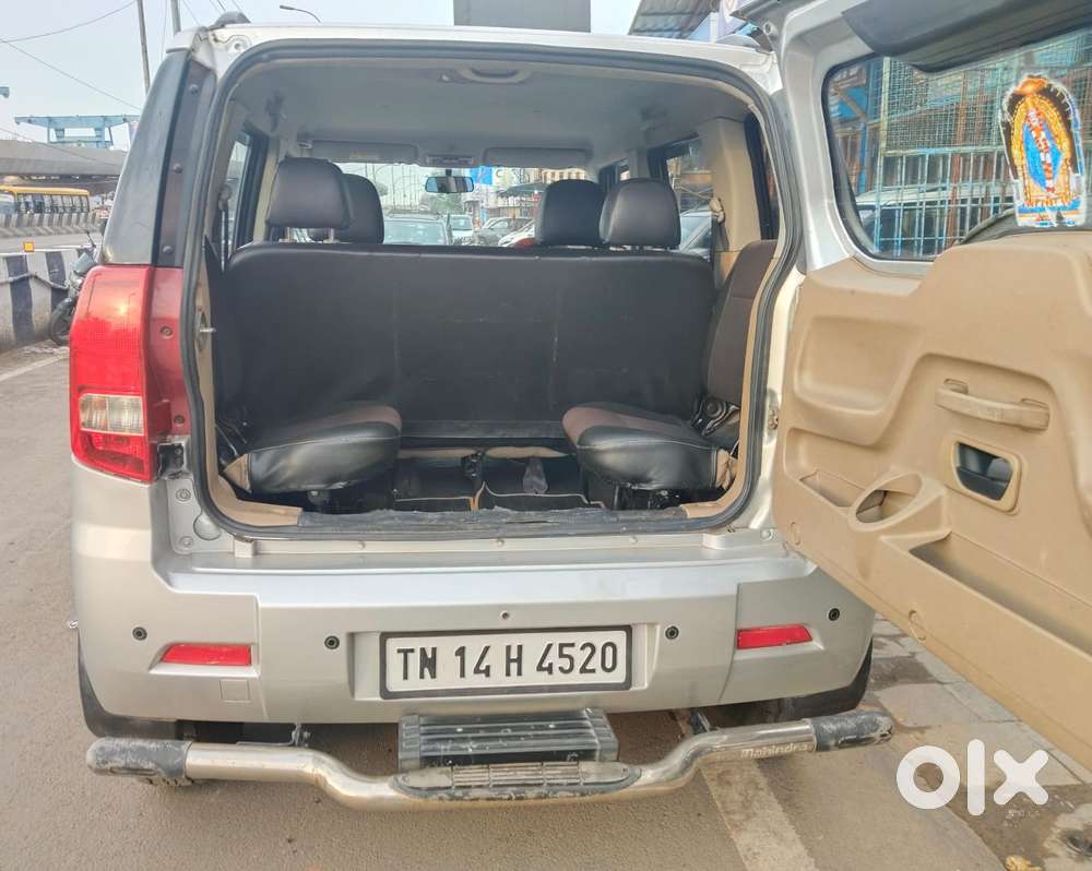 Mahindra Tuv 300 T8, 2016, Diesel