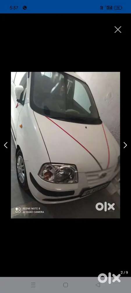 Hyundai Santro Xing 2011 Petrol 70000 Km Driven