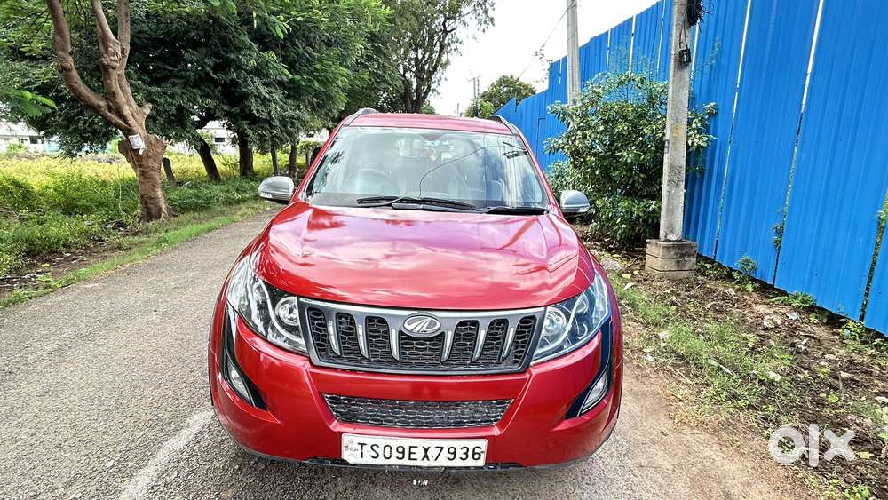 Mahindra Xuv500 W6 1.99 Mhawk, 2018, Diesel