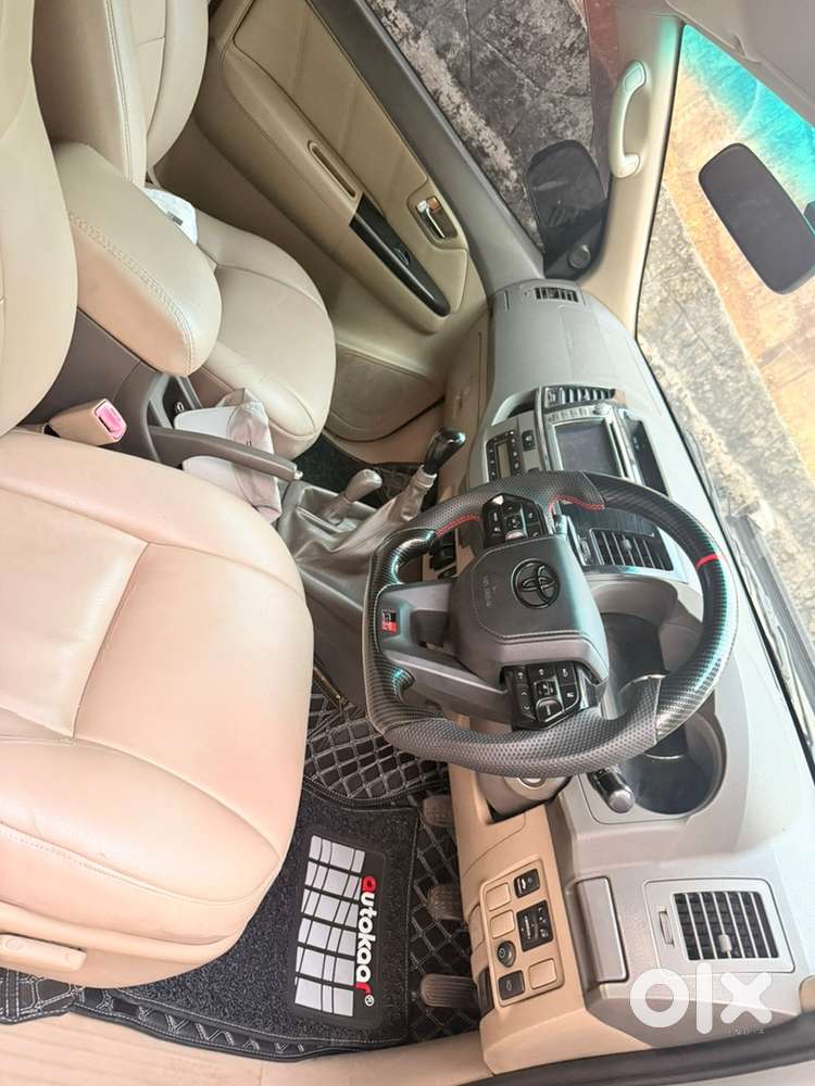 Toyota Fortuner 4x4 2013 Re Registration.