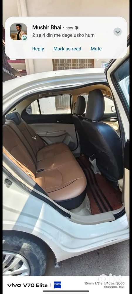 Maruti Suzuki Dzire 2019 Diesel 90000 Km Driven