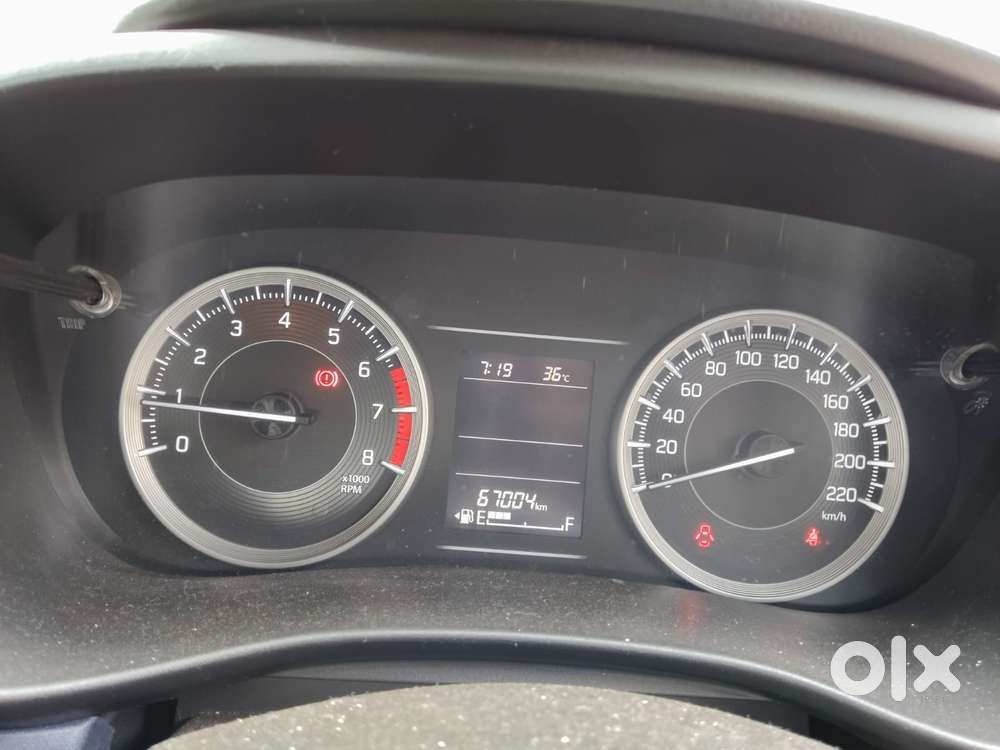 Maruti Suzuki Baleno Sigma, 2023, Petrol