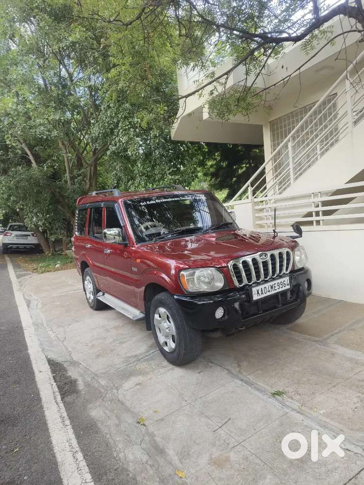 Mahindra Scorpio Diesel Manual 2005