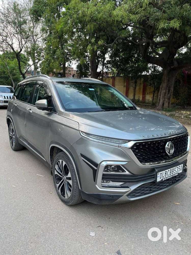 Mg Hector 1.5 Dct Sharp, 2021, Petrol