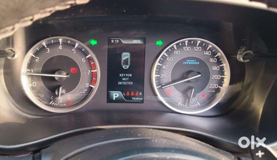 Maruti Suzuki Fronx Zeta 1.0 L Turbo 6at, 2025, Petrol