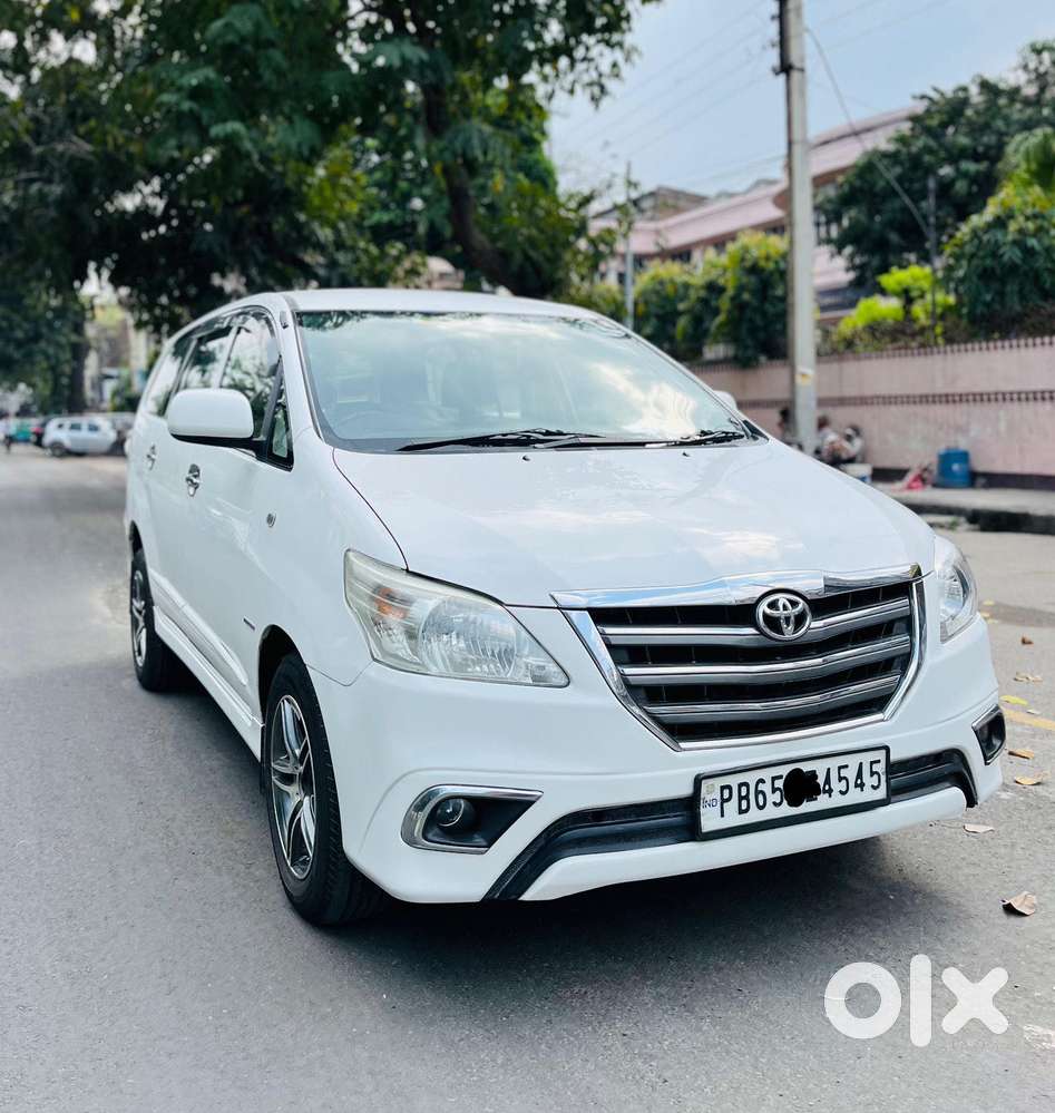 Toyota Innova, 2015, Diesel