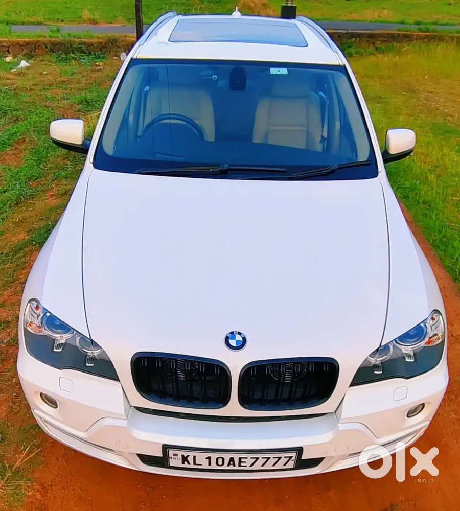 Bmw X5 2010 Diesel 118000 Km Driven