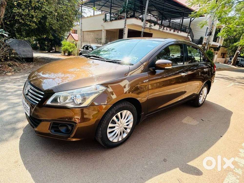 Maruti Suzuki Ciaz 2014-2017 Vxi Plus, 2016, Petrol