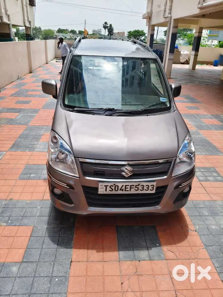 Maruti Suzuki Wagon 2015