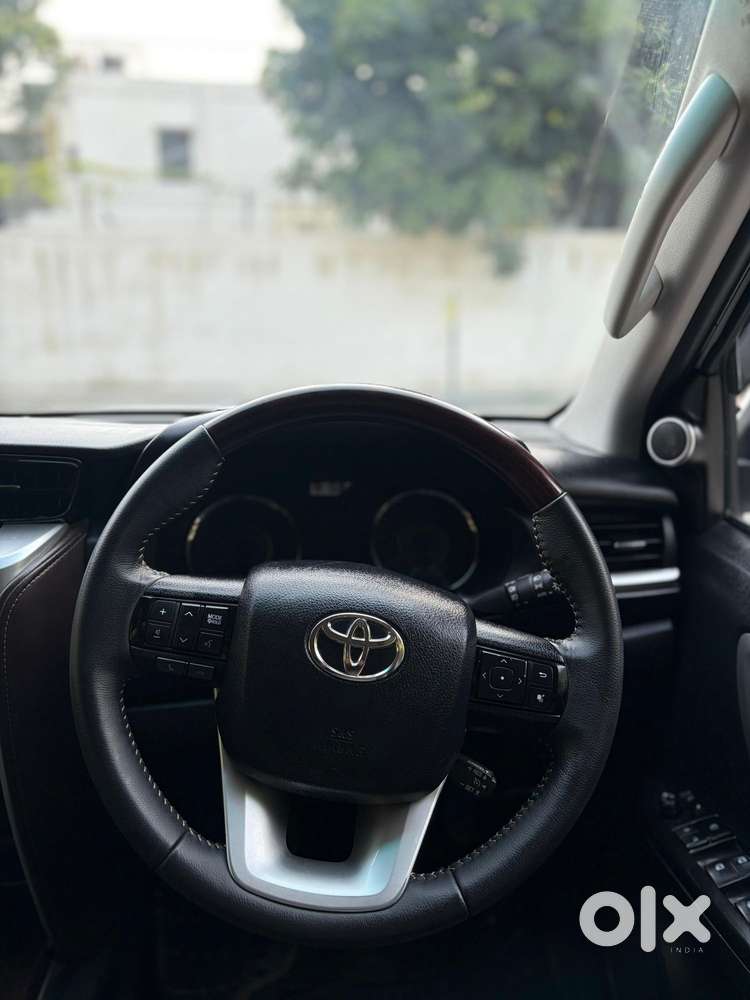 Toyota Fortuner, 2019, Diesel