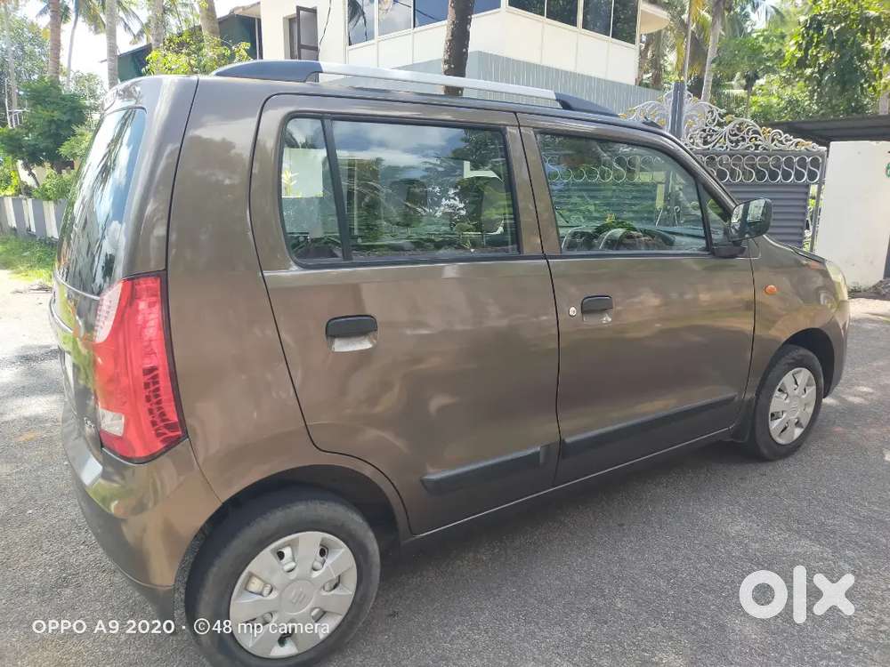 2013 Maruti Suzuki Wagon R Petrol