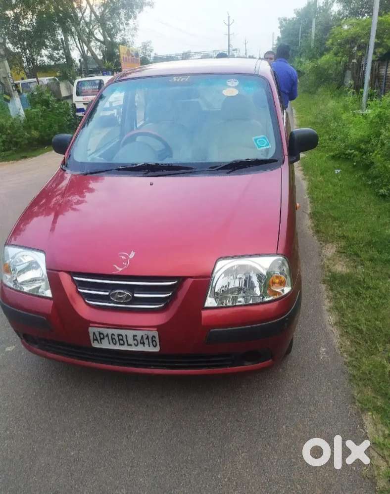 Hyundai Santro Xing 2009 Petrol 140000 Km Driven