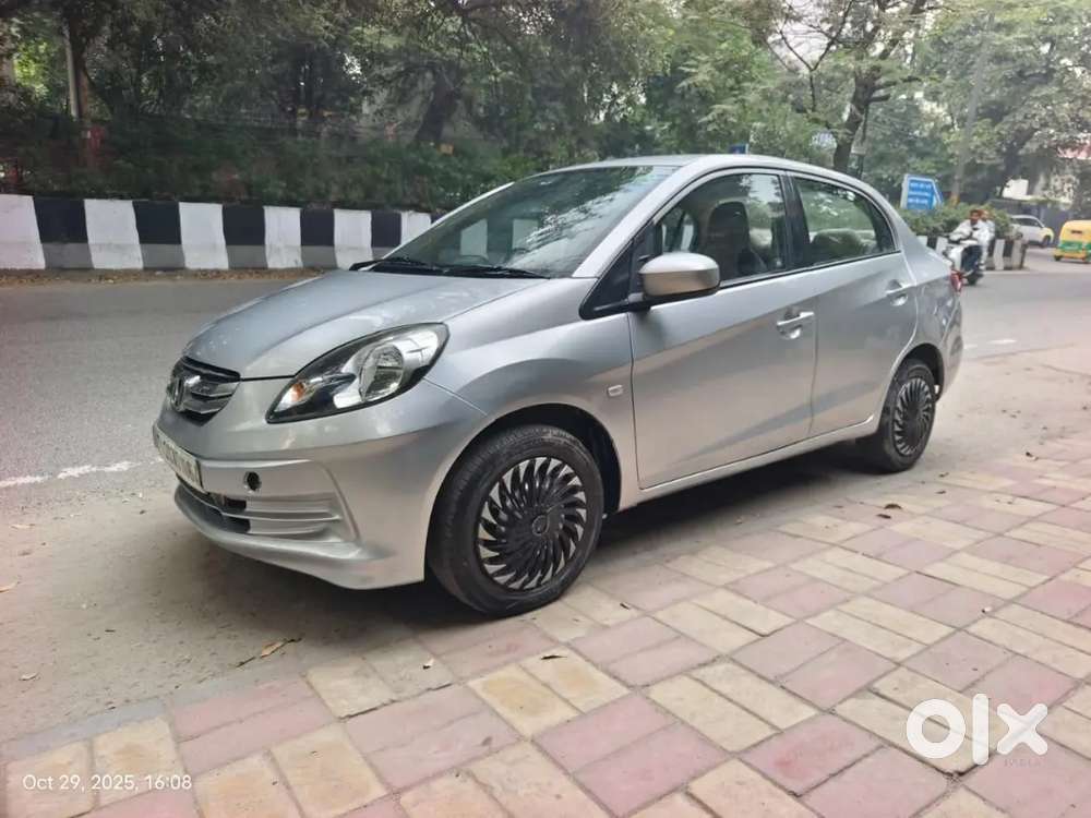 Honda Amaze 1.2 V 2014
