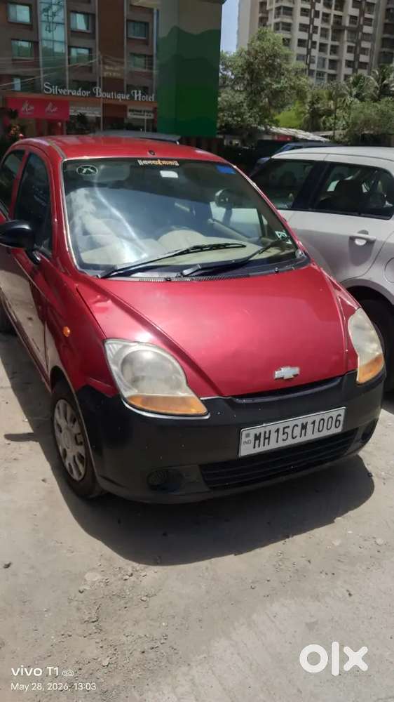 Chevrolet Spark , Pure Petrol , Model 2009