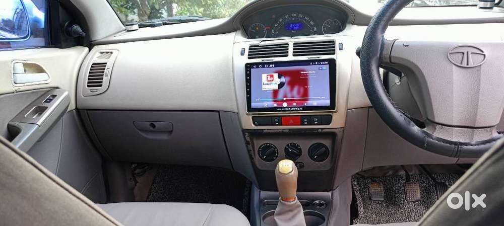 Tata Indica Vista Aura 1.3 Quadrajet Bsiv, 2009, Diesel