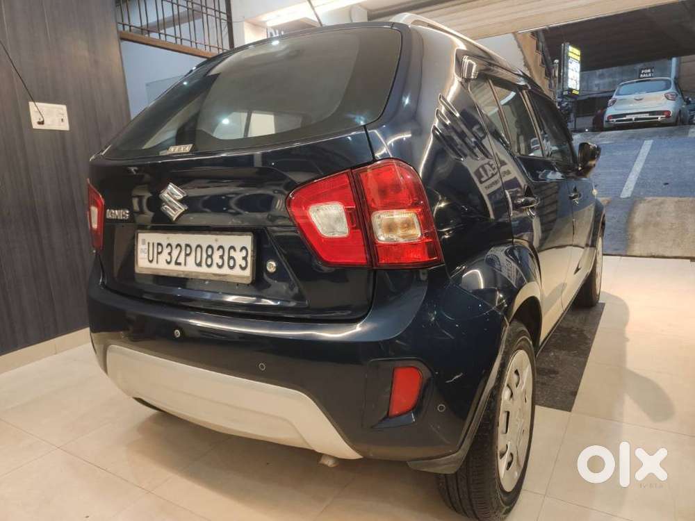 Maruti Suzuki Ignis 1.2 Sigma Mt, 2024, Petrol