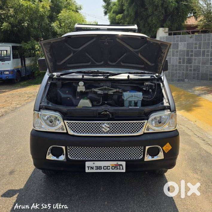 Maruti Suzuki Eeco 7 Seater Ac, 2015, Petrol