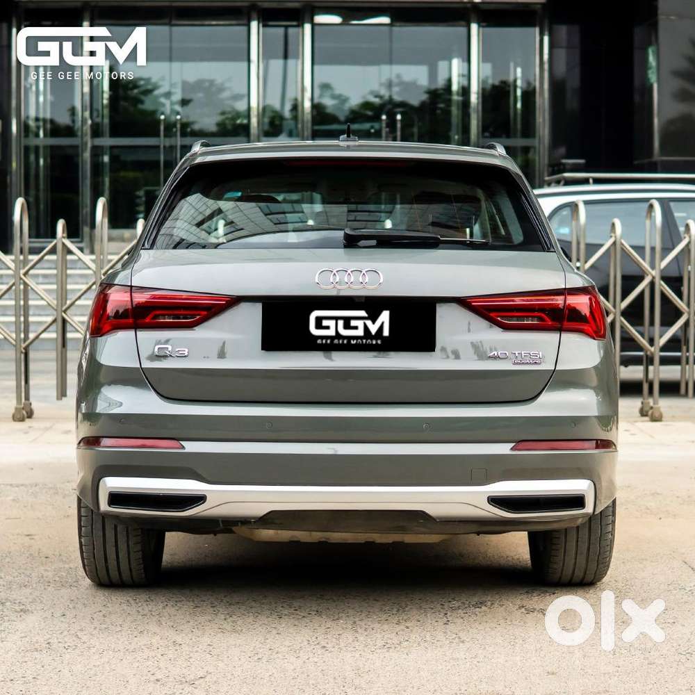 Audi Q3 40 Tfsi Premium Plus, 2023, Petrol