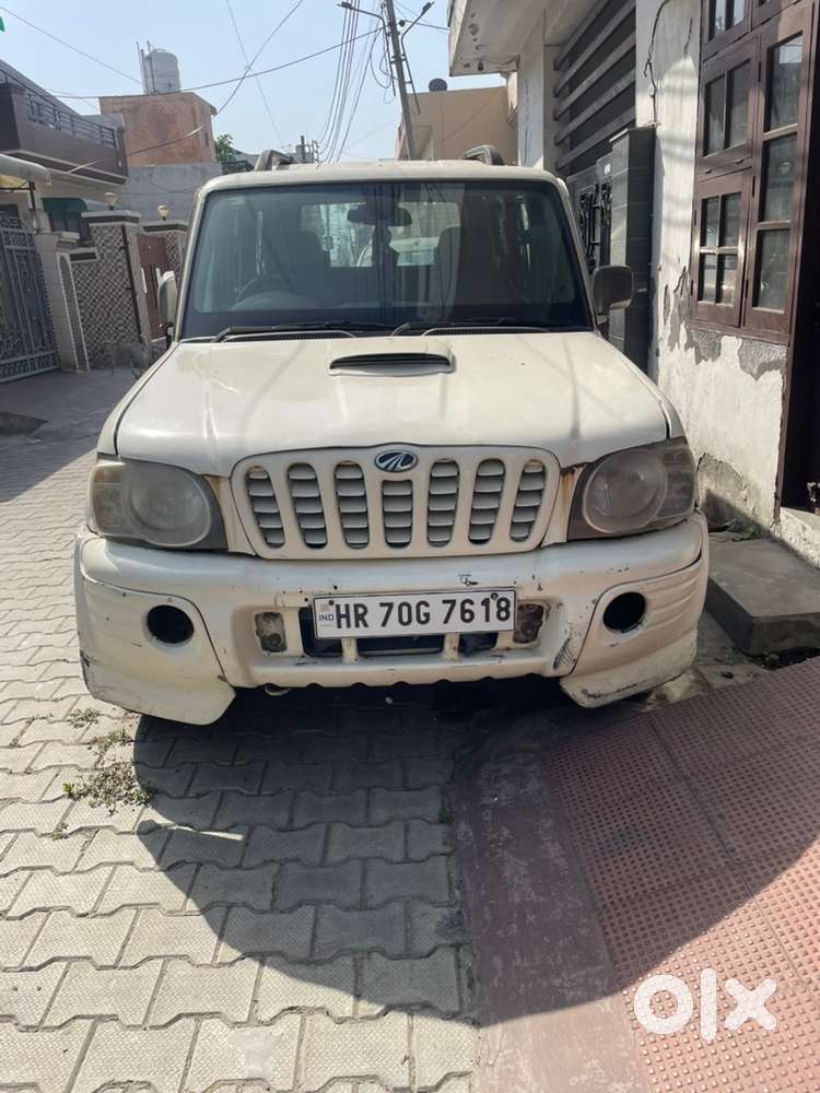 Mahindra Scorpio Diesel 2008