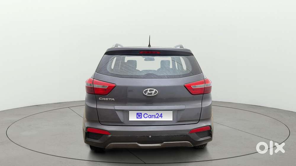 Hyundai Creta 1.5 S Petrol, 2016, Petrol