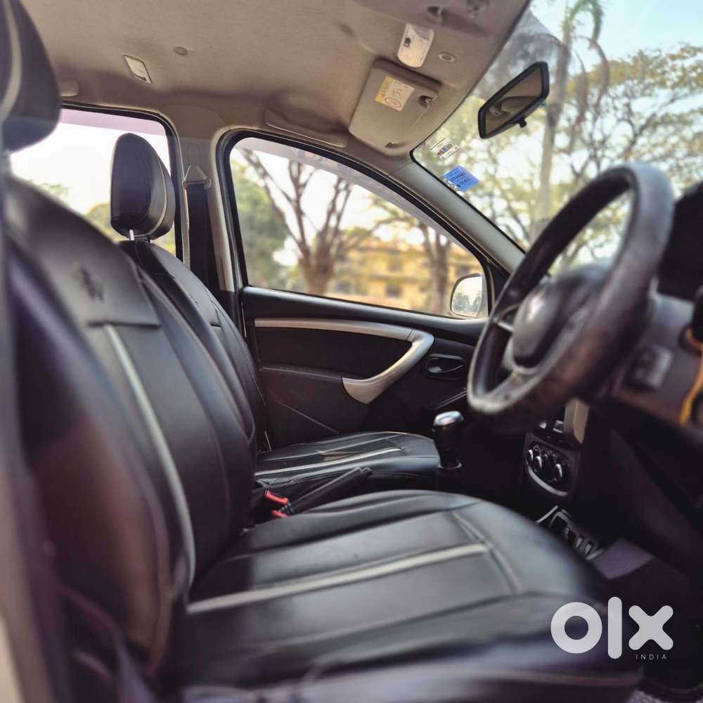 Renault Duster 2020-2022 1.5 Rxs Petrol, 2021, Petrol