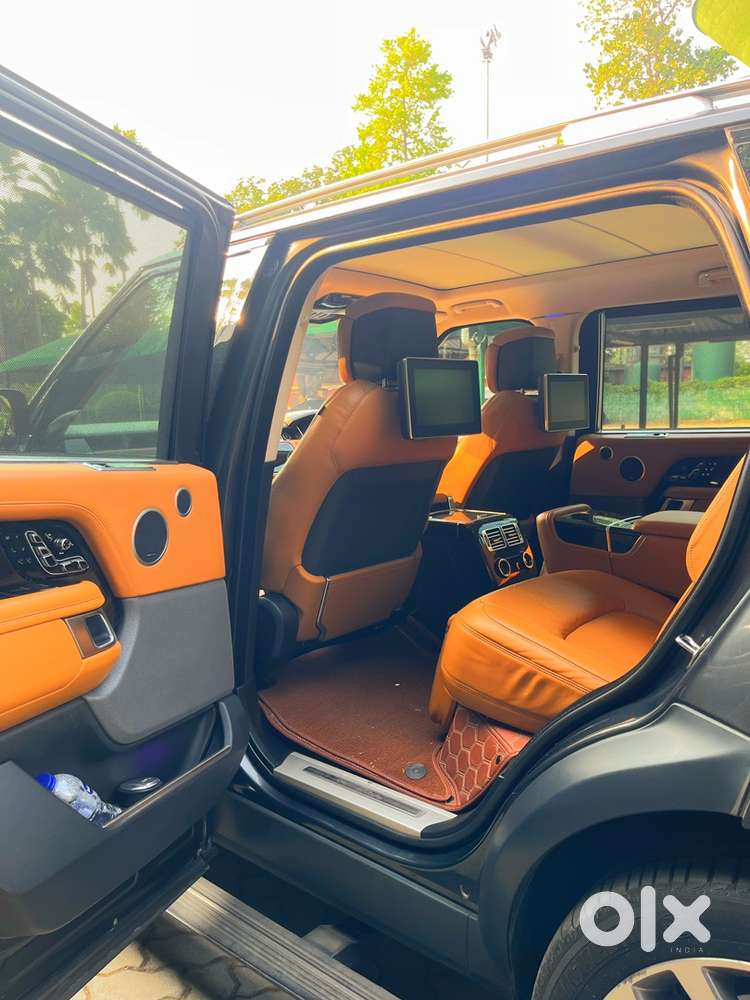Range Rover Autobiography Lwb V8