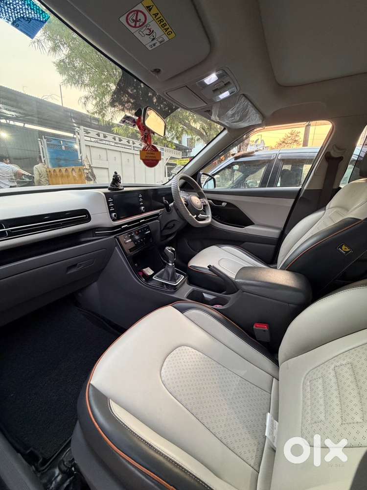 Hyundai Creta Facelift 2024