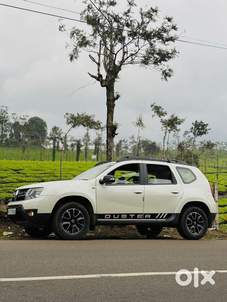 Renault Duster Petrol 2017