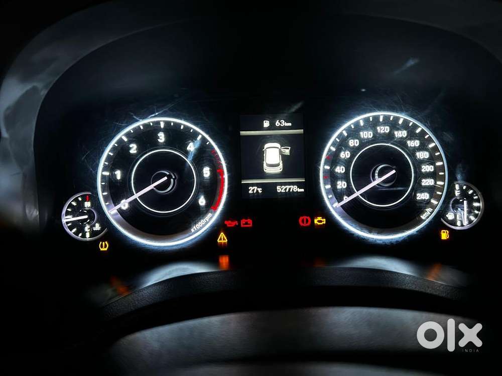 Hyundai Creta 2021 Diesel 52700 Km Driven