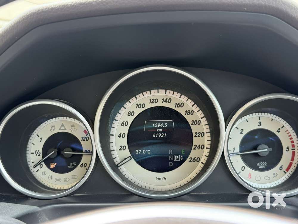 Mercedes-benz E-class E 250 Cdi Elegance, 2015, Diesel